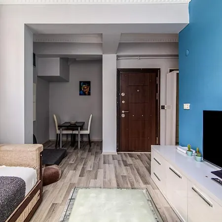 Modern Apartment Istanbul