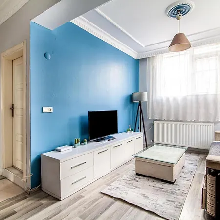 Modern Apartment Istanbul